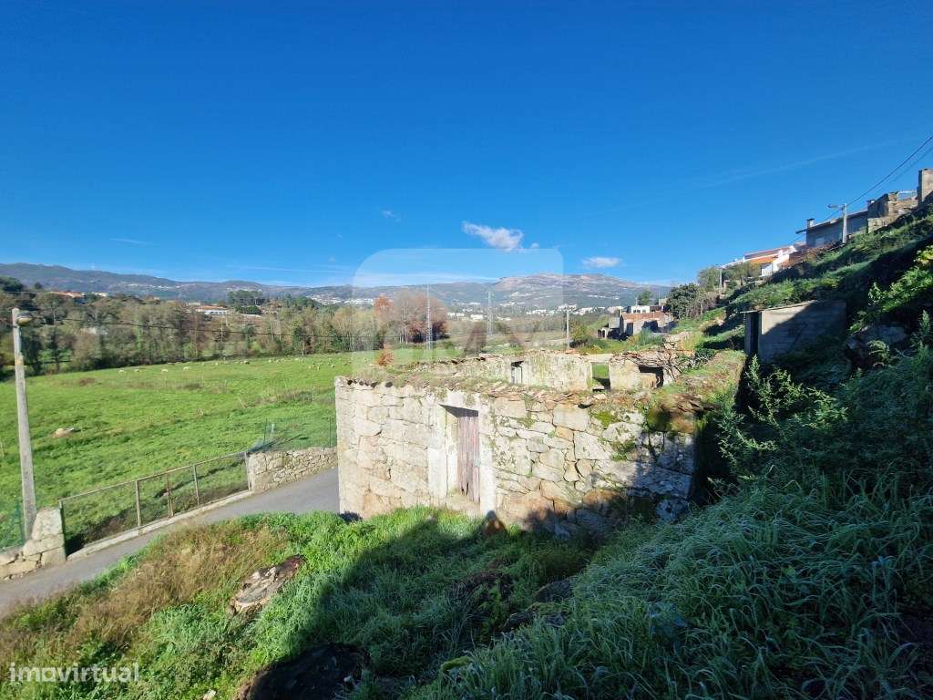 Com Projeto Aprovado | Imóvel para Reconstrução de Moradia T3 | Vil... - Grande imagem: 5/10