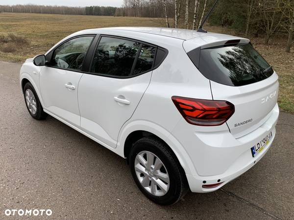 Dacia Sandero TCe 90 CVT Comfort - 3