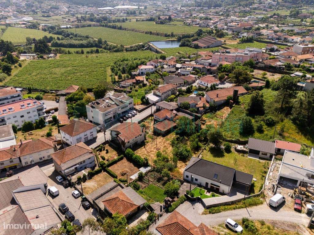 Moradias para Restauro com Terreno de Construção em Vila Nova do Ca...-14