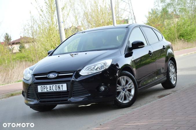 Ford Focus - 1