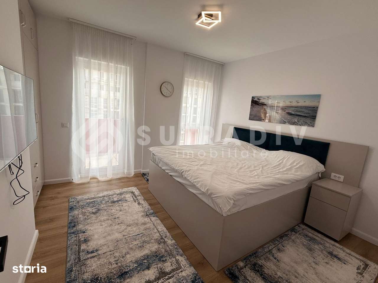 Apartament modern in Elitte Junior, terasă, parcare subterană - Imagine principală: 4/9