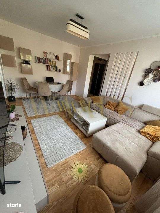 Apartament 2 camere, 42 mp, zona Grigorescu - Imagine principală: 1/9
