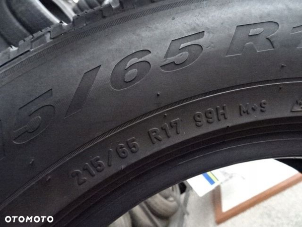 215/65/R17 99H PIRELLI WINTER SCORPION - 6