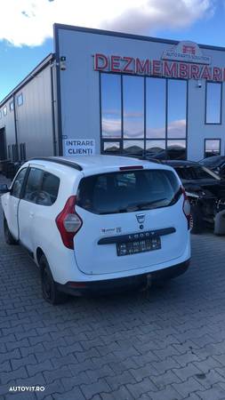 Dezmembram Dacia Lodgy 1.5 DCI an fabr. 2015 - 1