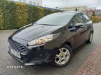 Ford Fiesta - 1