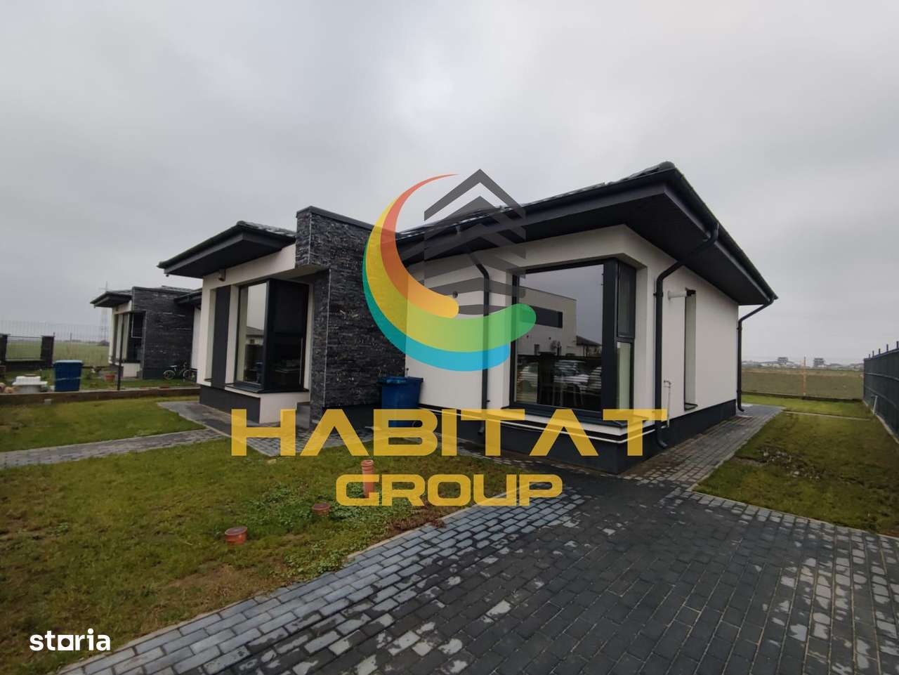 Casa Vidra / 3 camere / mobilata / Comision 0% - Imagine principală: 4/10