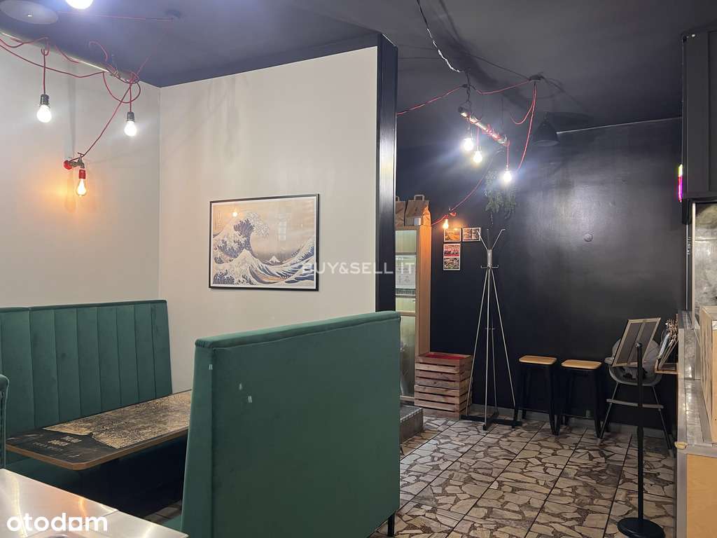 Lokal gastronomiczny za odstępne w centrum - Pełny obrazek: 4/7