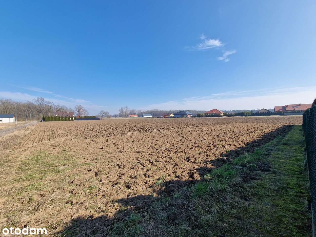 Syndyk sprzeda udział 3/4 do działki w Ludwinowie - niższa cena - Pełny obrazek: 1/4