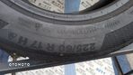 CONTINENTAL WINTER CONTACT TS850P 225/60R17   225/60/17 - 7