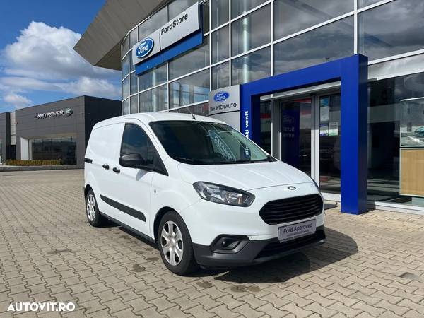 Ford Transit Courier - 1