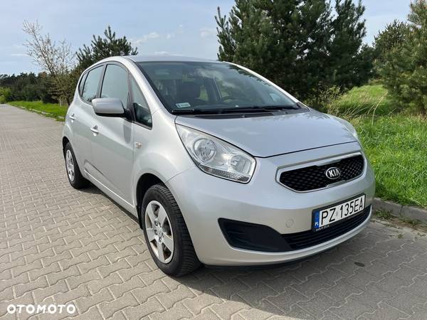 Kia Venga 1.4 M - 23