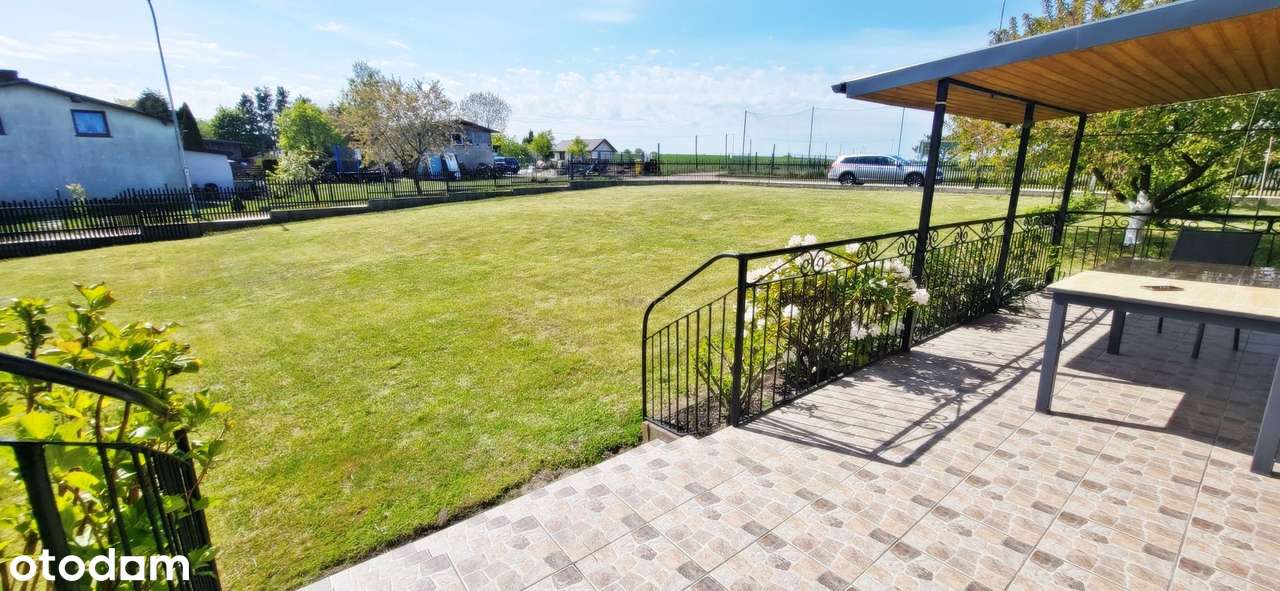 Dom z dużym ogrodem, tarasem-8 km od Władysławowa - Pełny obrazek: 4/10