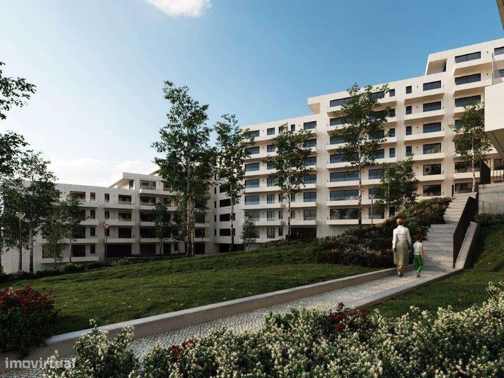 Penthouse T2 Novo c/ Terraço em Serralves, no Porto - Grande imagem: 5/16