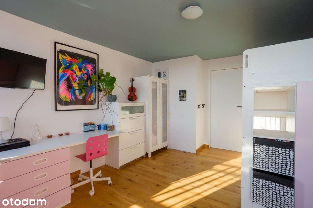 Dwupoziomowy apartament idealny dla rodziny 147 m2-10