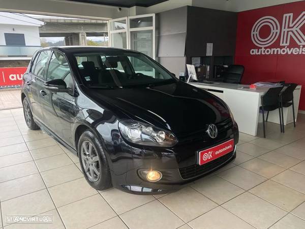 VW Golf 1.2 TSi Edition BlueMotion - 1