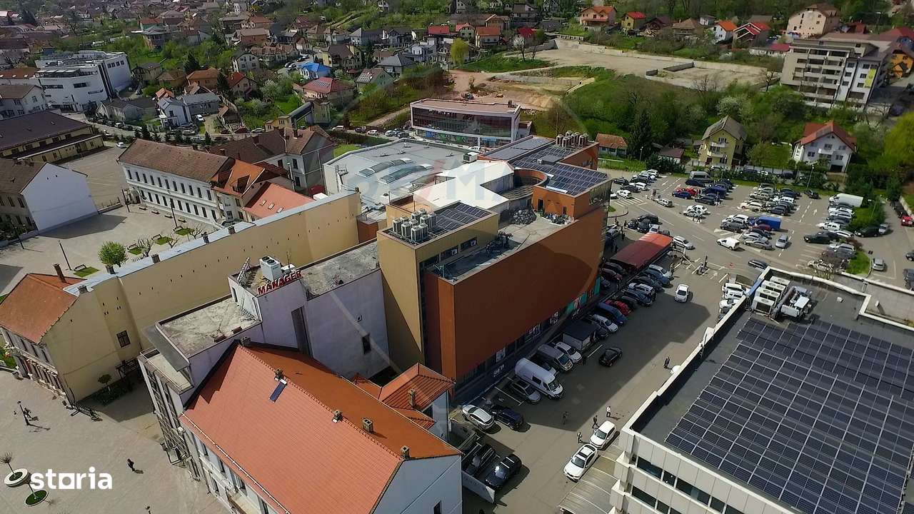 Spatiu comercial de vanzare pe strada Simion Oros Zalau - Imagine principală: 4/20