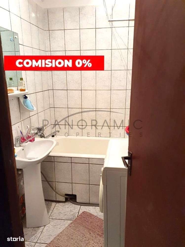 Apartament 1 camera, 32 mp, la cheie, Iulius Mall - Imagine principală: 4/4