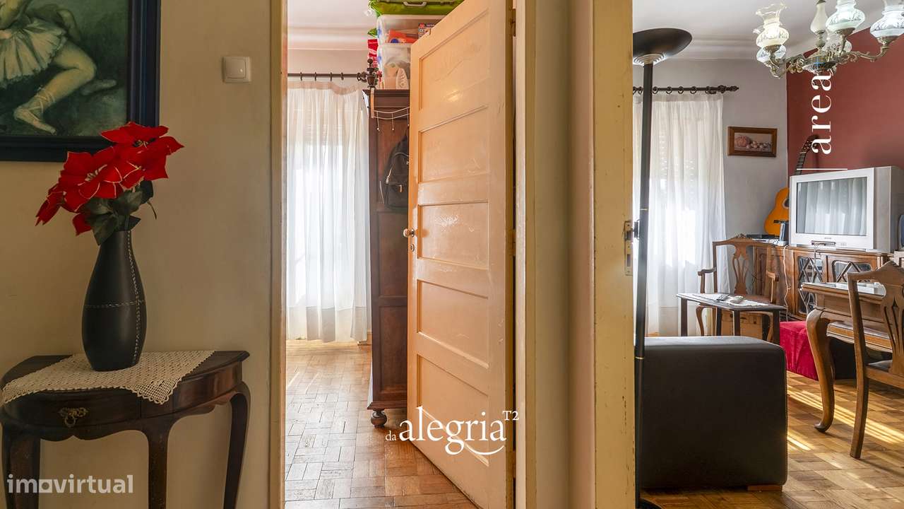 Imóvel Exclusivo | T2 da Alegria - Grande imagem: 4/22