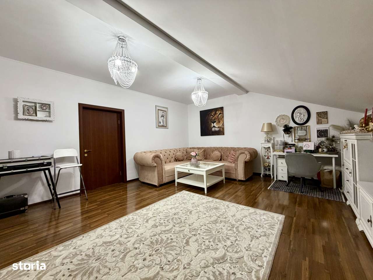 Apartament spatios in vila | Str. Sperantei nr. 7-1