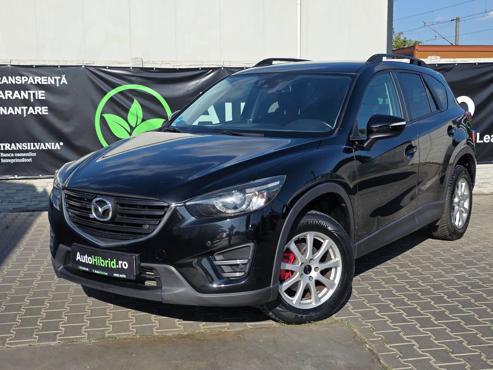 Mazda CX-5 I [2012 - 2017] CD175 4x4 AT Revolution Top 2016