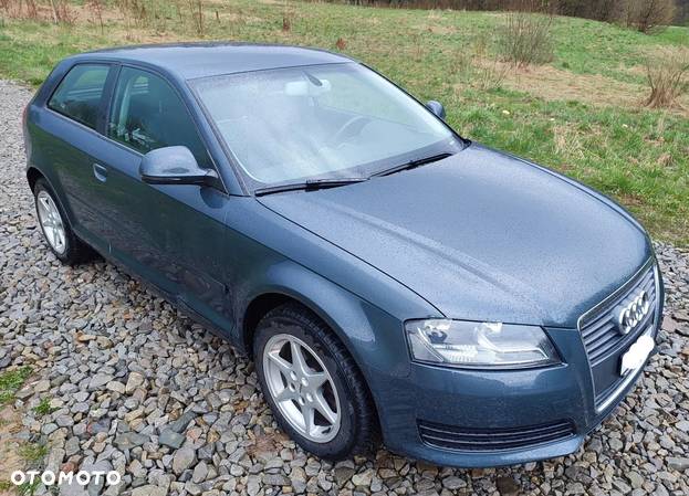 Audi A3 1.9 TDI Ambition - 21