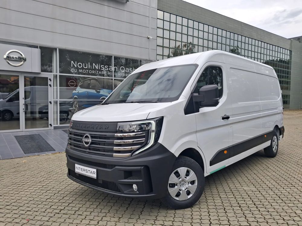 Nissan Interstar 2025