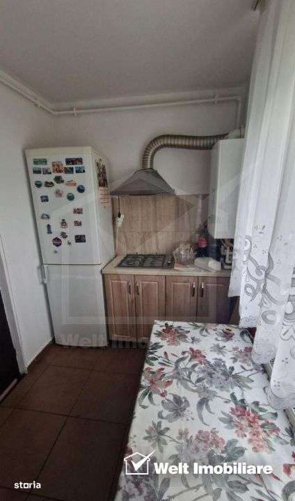 Apartament cu 1 camera, 42mp, parcare cu acces doar pentru riverani, S - Imagine principală: 4/8