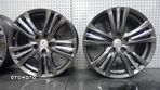 Felgi Lexus RX 18 8J ET45 5x114,3 - 4