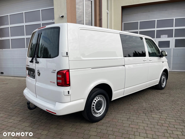 Volkswagen Transporter T6 L2H1 6 osób - 9