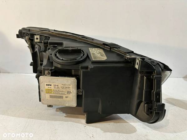 BMW 5 GT F07 Lampa kompletna Xenon SKR. R - 13890 - 6