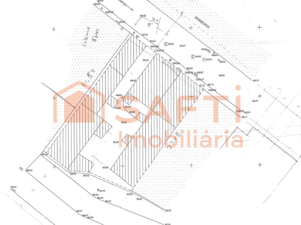 Terreno no centro de Olhão - Grande imagem: 4/4