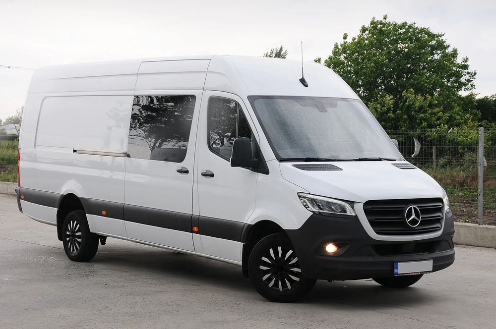 Mercedes-Benz Sprinter 2023