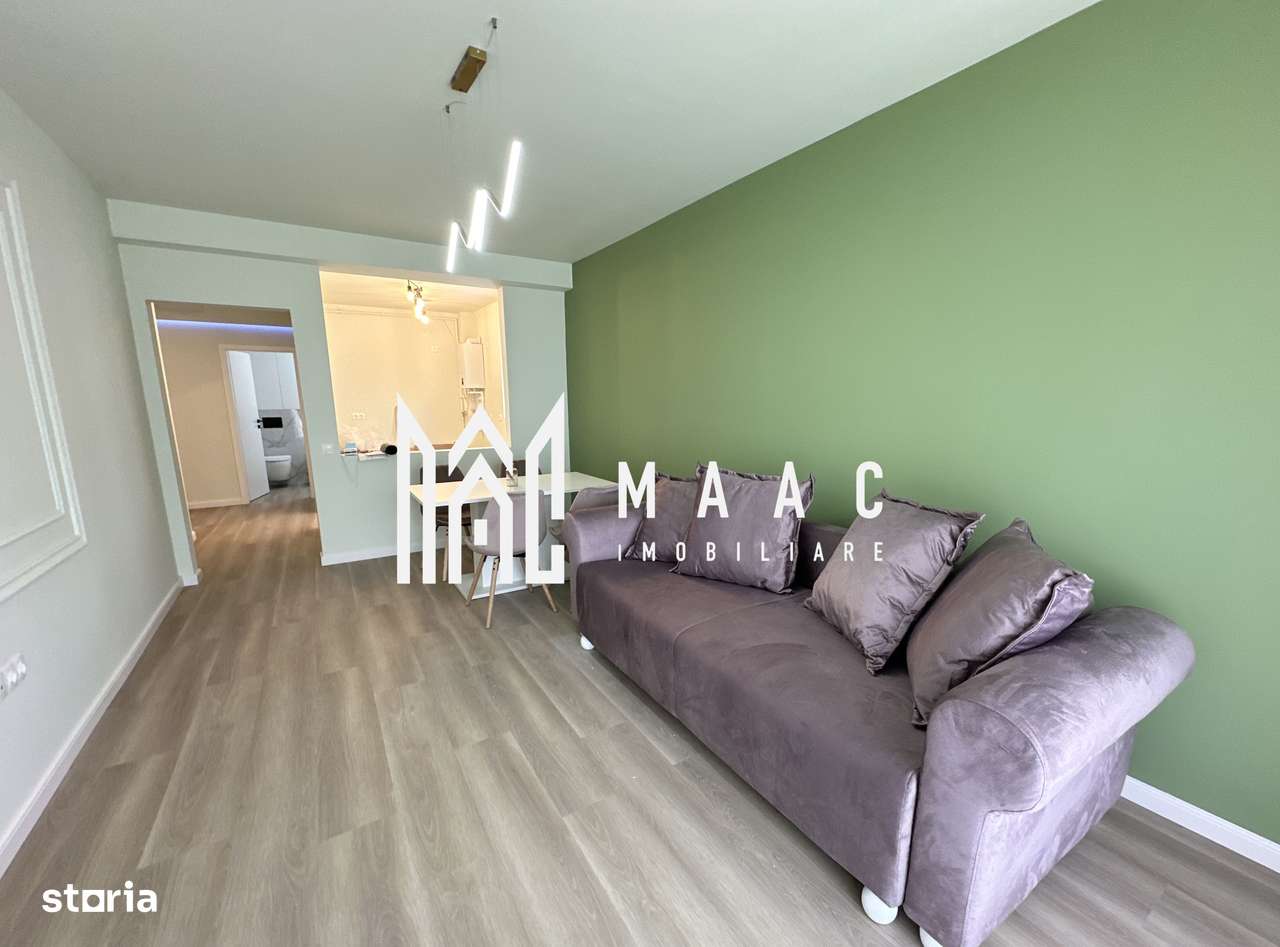 Apartament modern 2 camere I 53 mp I Orientare sudica I Parcare inclus - Imagine principală: 3/18
