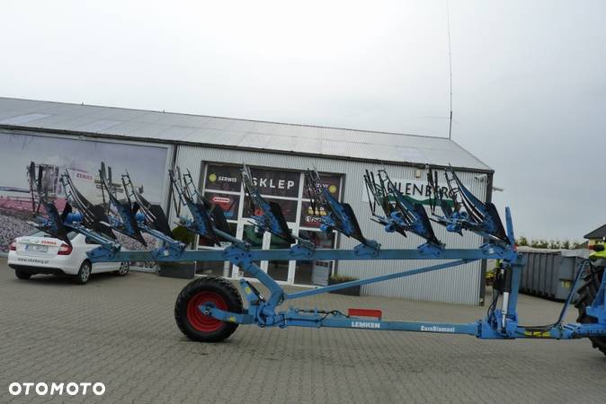 Lemken Eurodiamant 10x 6/1  L100 - 18