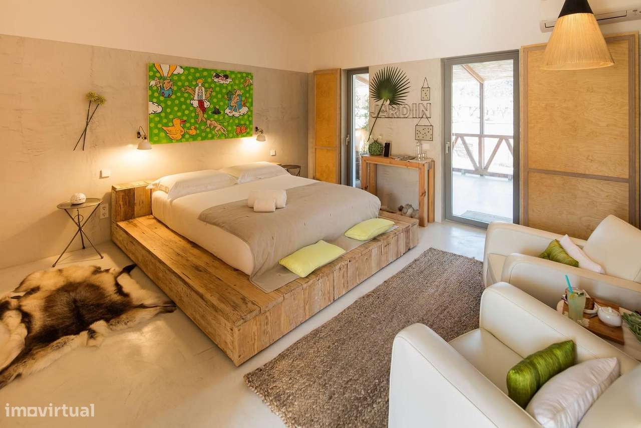 Quinta 7.5 ha, São Teotónio, Odemira-28