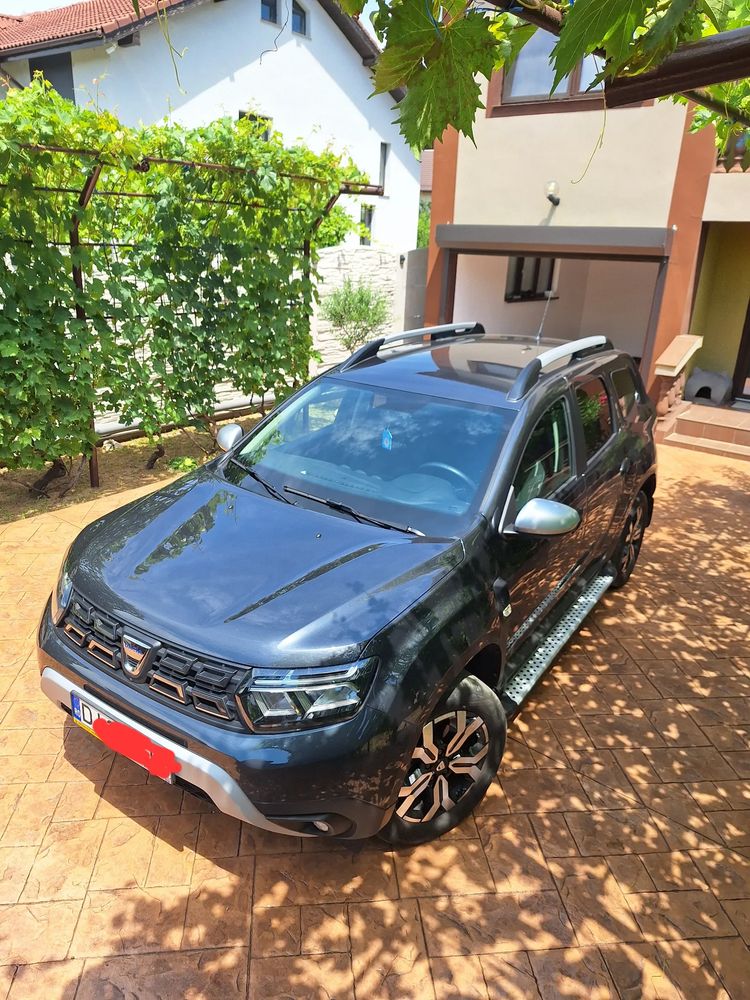 Dacia Duster ECO-G 100 Prestige 2022