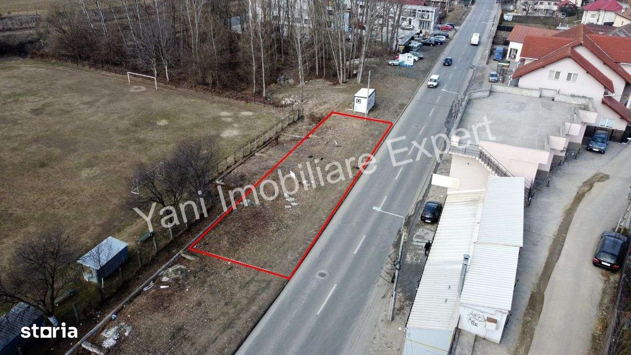 Teren de vânzare în Curtea de Argeș ( 370 mp ) - Imagine principală: 4/7