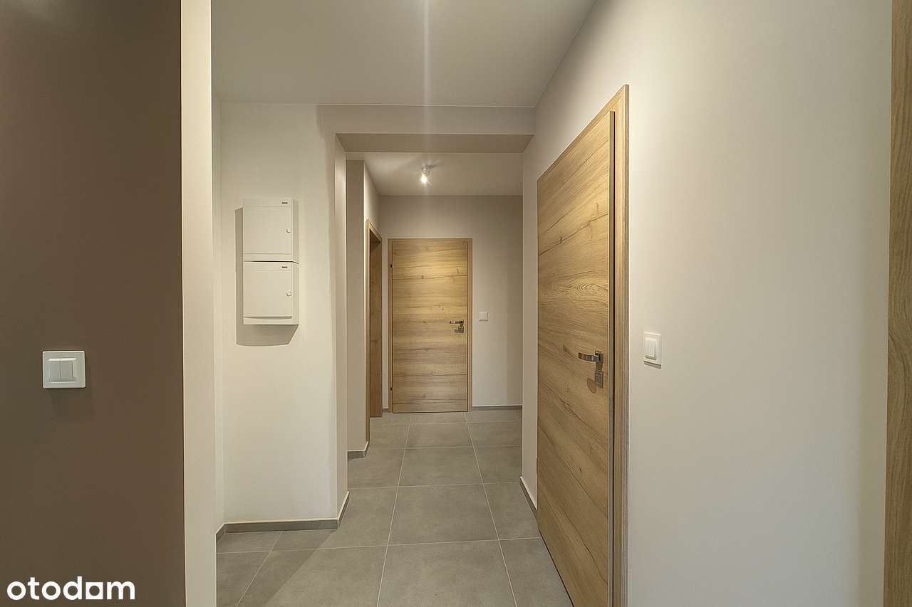 3 pok.| 60 m²| Jagodno| Klima| Inwestycja - Więcej