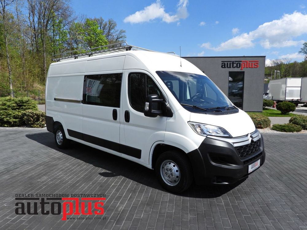 Citroën Jumper 2021