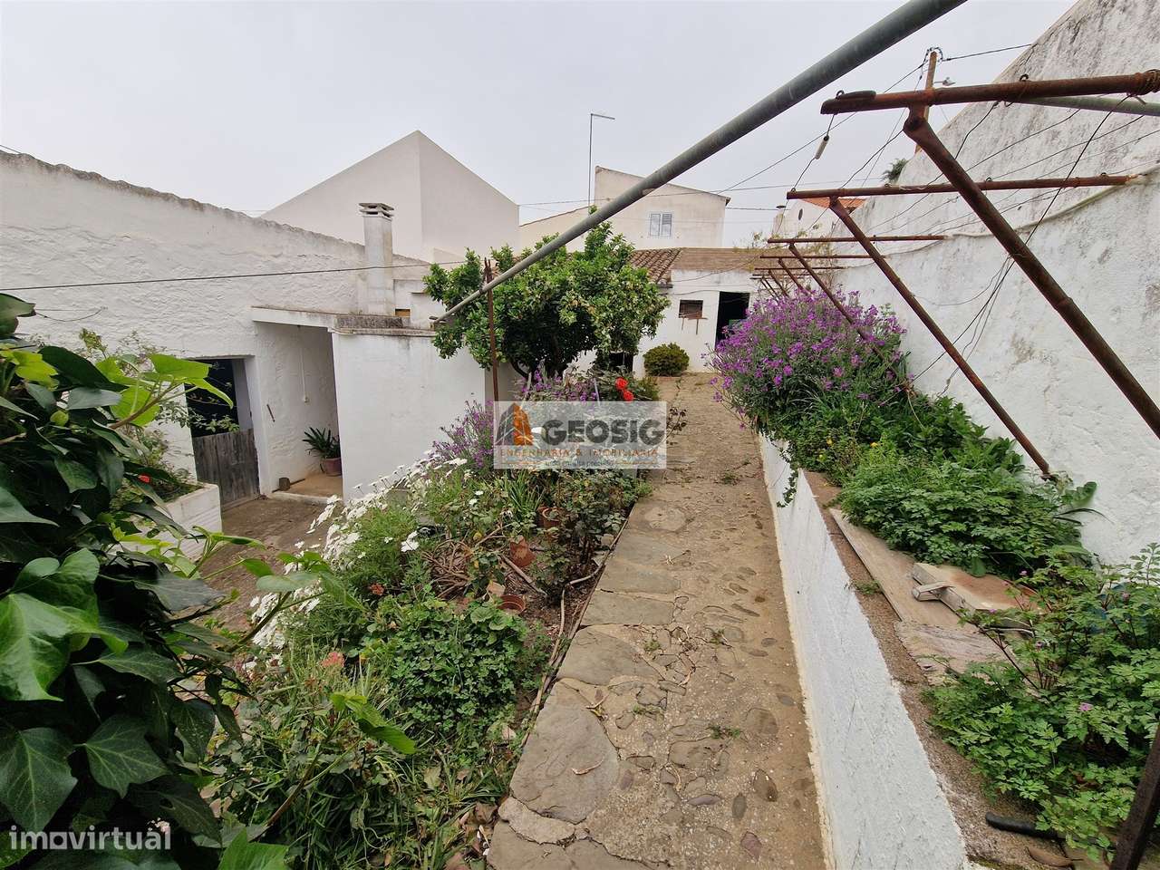 Moradia Geminada T2 Venda em Santa Cruz,Almodôvar-33