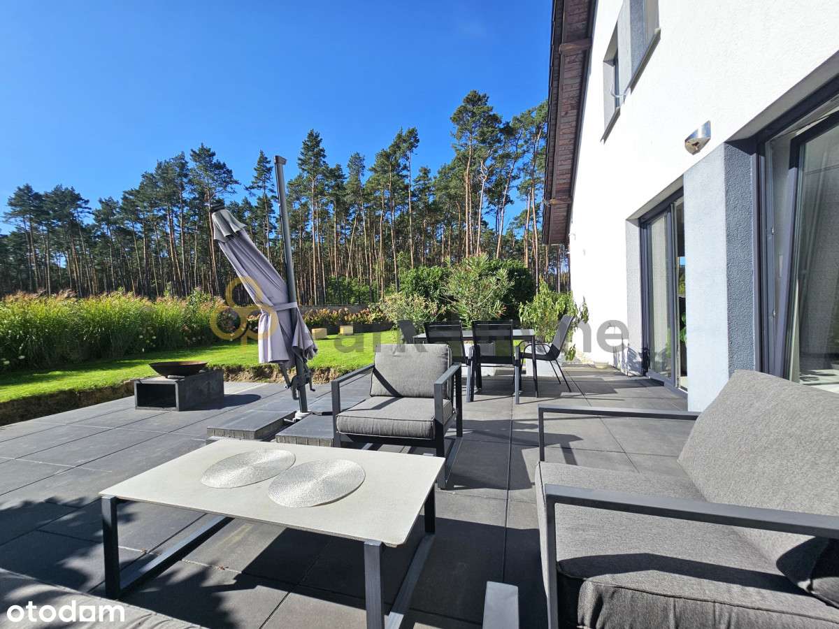 Dom wolnostojący w pobliżu lasu - Mechlin-3