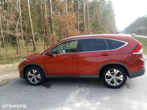 Honda CR-V 2.0 Executive - 15