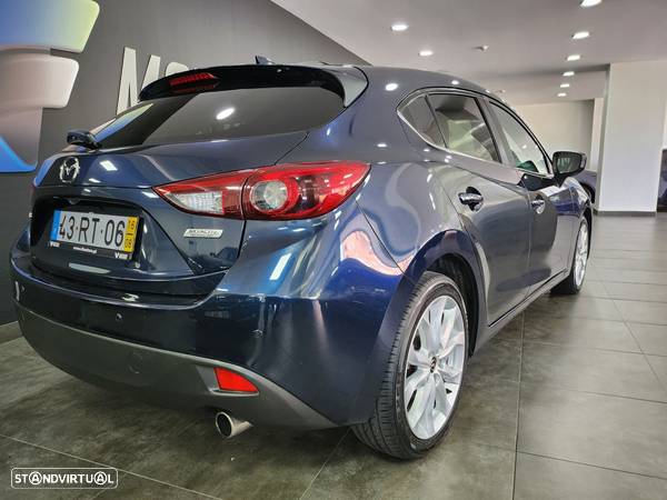 Mazda 3 1.5 Sky-D Excellence Navi - 11