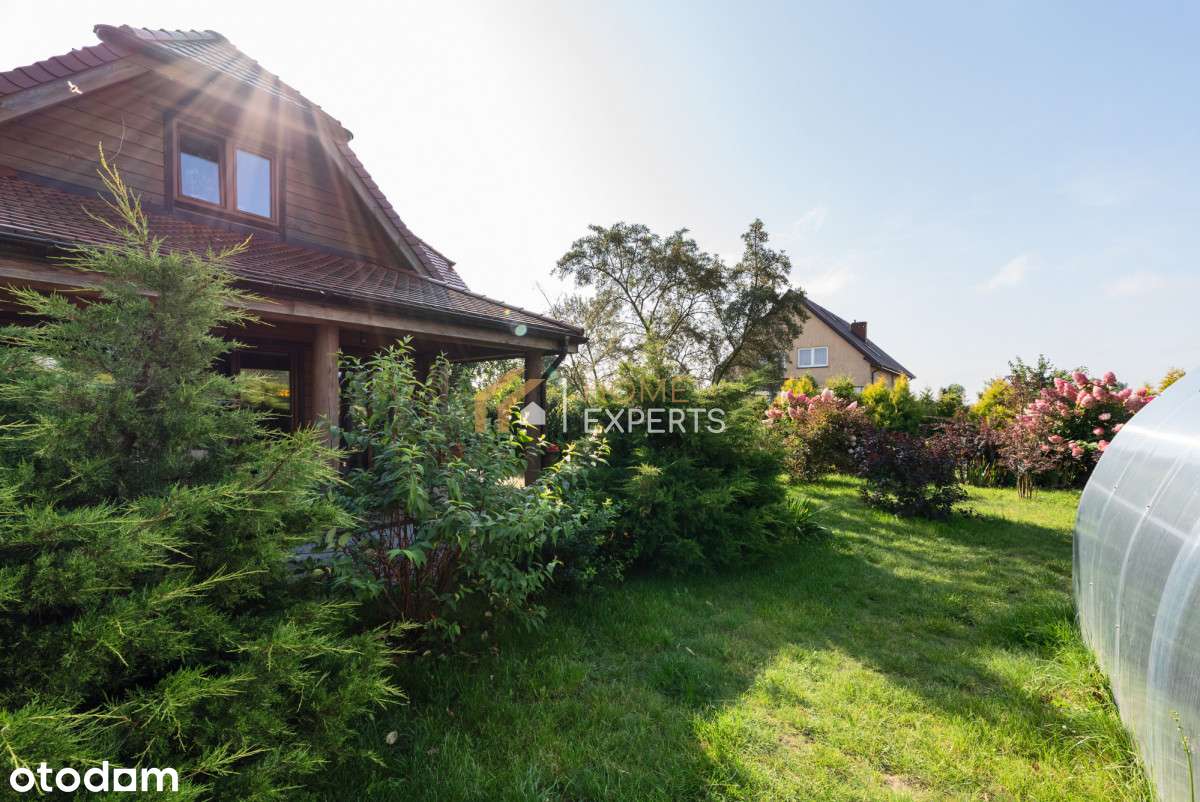 Dom wolnostojący w malowniczej lokalizacji - Pełny obrazek: 4/20