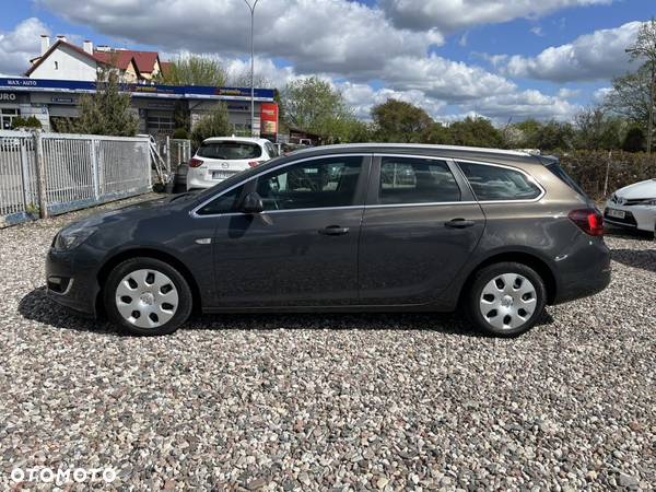 Opel Astra 1.7 CDTI DPF ecoFLEX Sports TourerStart/Stop - 4