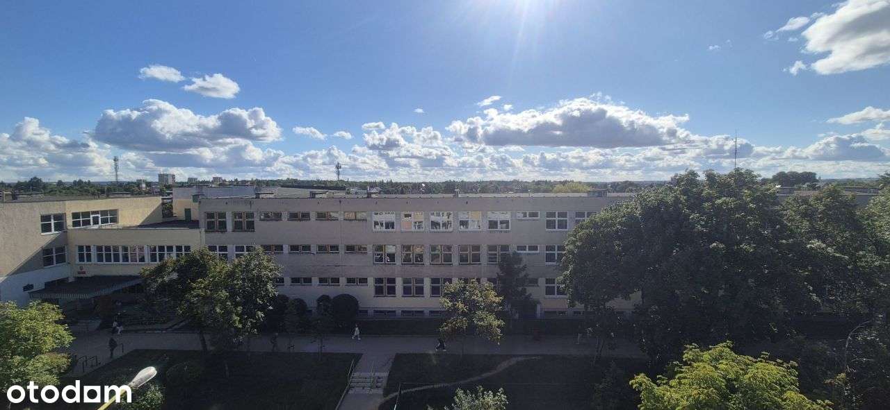 Mieszkanie 3-pokojowe osiedle Świerczewo-9