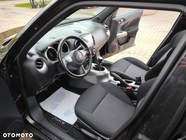 Nissan Juke 1.2 DIG-T Tekna - 26