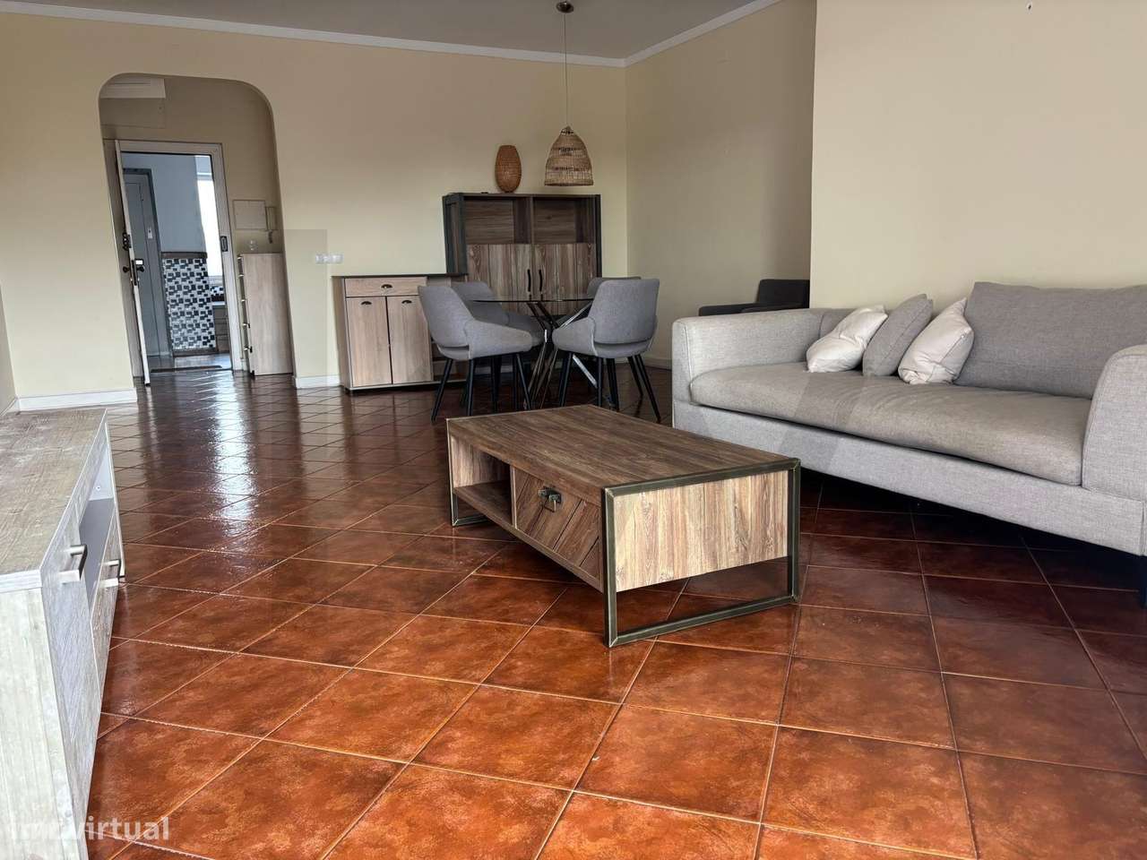 Apartamento no Estoril. - Grande imagem: 4/16