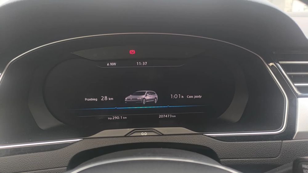 Volkswagen Passat B8 (2014-2023) 2.0 TDI (BlueMotion Technology) DSG Highline 2015