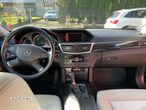 Mercedes-Benz Klasa E 200 CGI BlueEffICIENCY Avantgarde - 9